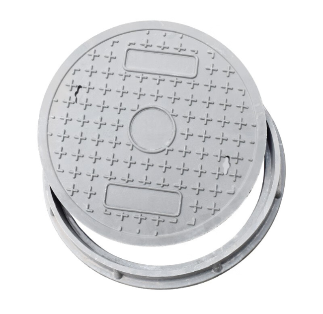 凤县树脂复合圆井展示